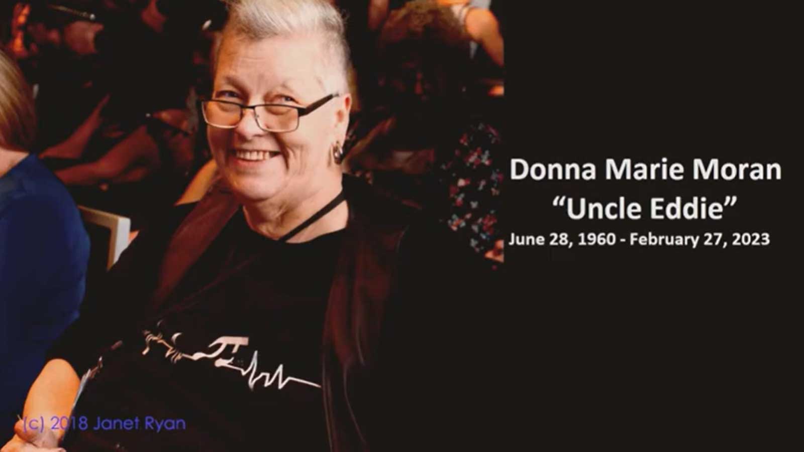 Donna Moran Memorial - June 11, 2023