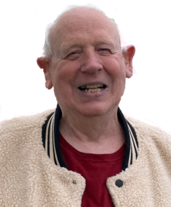 Ron Stinnett, Moderator MCC UCC in the Valley